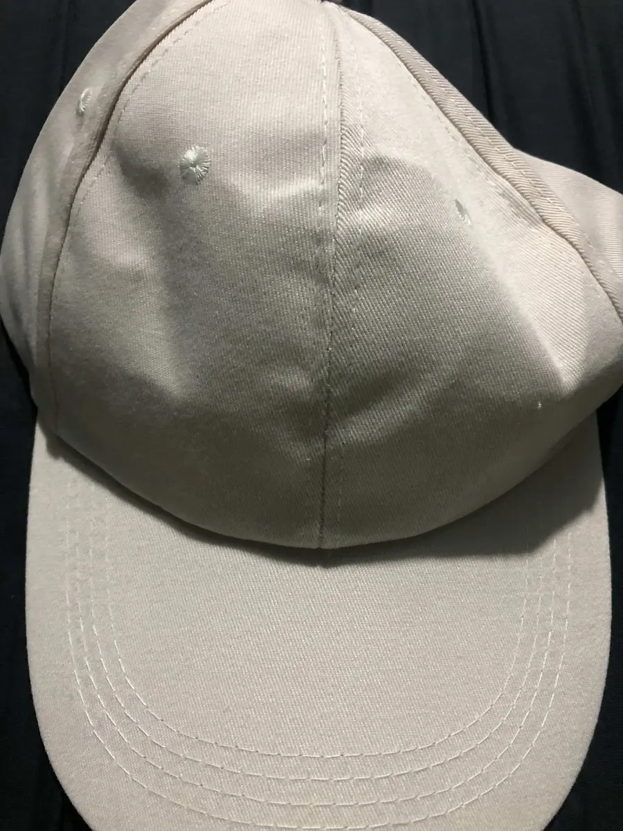 Korean Hard Top Non Adjustable Baseball Cap For Men And Women Simple