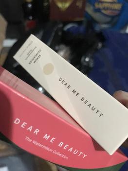 Product Review of [Belanja 150rb Free Dear Kyla] Dear Me Beauty Serum Concealer C01/N00/N02/N04/Serum Color Corrector Green from X**i 0