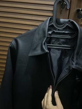 Product Review of Jaket Kulit Pria Asli 100% FORMAL Jika Palsu Uang Kembali from g**7 0