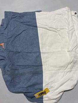Product Review of AMR Original - Half White 5359 - Jaket Jeans Boyfriend Dream from M**s S**p 1