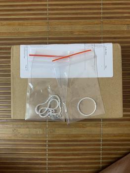 Product Review of Nhẫn full vòng đá đơn giản from C**g 0