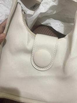 Product Review of Tas Wanita Sling Bag Shoulder Bag Square DD73 Kulit Wanita Selempang Slingbag from q**y 0