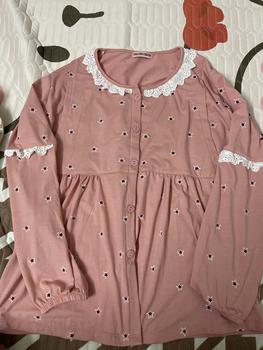 Product Review of Bộ Thun cho Bầu và Sau Sinh hình sao cute from ~** ** S**🐻 ** 0