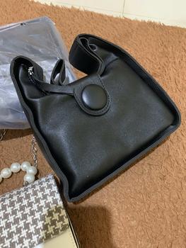 Product Review of Tas Wanita Sling Bag Shoulder Bag Square DD73 Kulit Wanita Selempang Slingbag from n**a 0