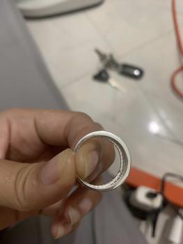 Product Review of Nhẫn full vòng đá đơn giản from C**y 0