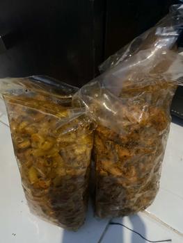 Product Review of Makaroni PEDAS DAUN JERUK 250 GR from s**i 0