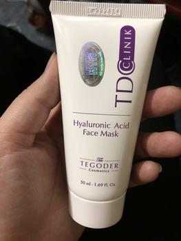 Product Review of [HÀNG NHẬP KHẨU] Mặt Nạ Tegoder Hyaluronic Acid Cấp Ẩm Căng Bóng Tức Thì Làm Đẹp Da from T**g 0
