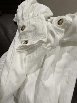 Product Review of AIRFLOW Long Tunik Oversize Tunik Jumbo Premium by Malissa Vine Casual from L**e ** ** 0