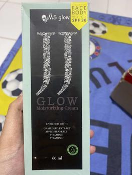 Product Review of JJ GLOW MS GL0W from F**i 0