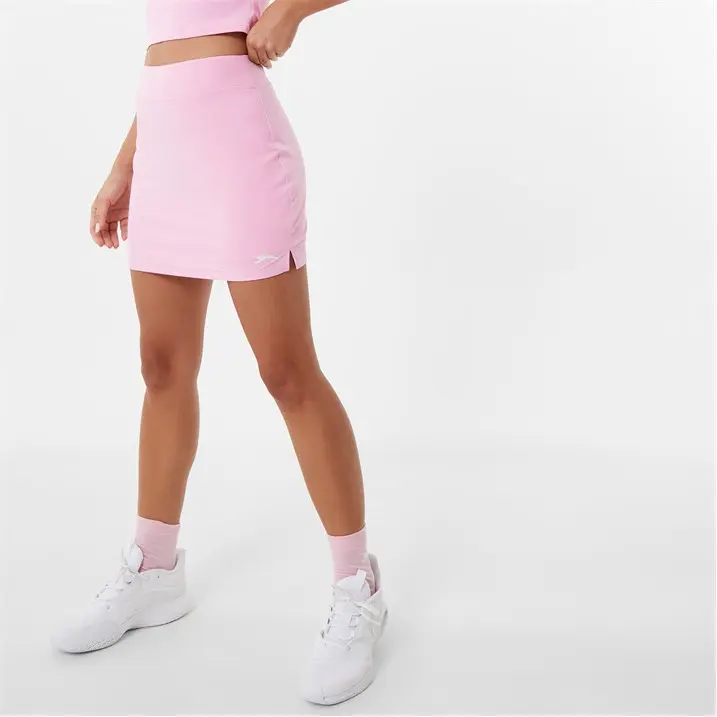 Slazenger Womens ft. Wolfie Cindy Court Skort