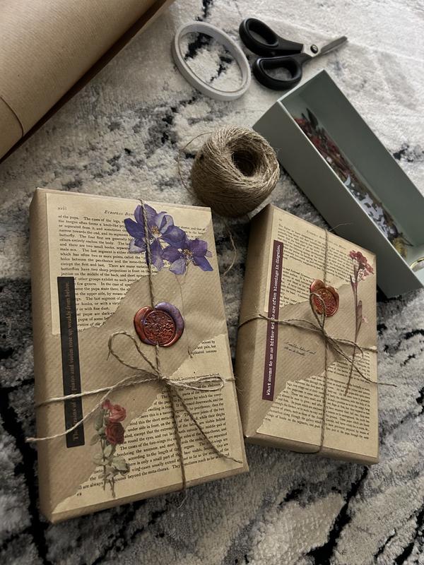Contemporary Blind Date With a Book - Brand new paperback with bookmark, tea & stickers 5