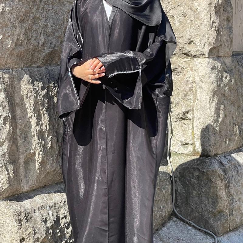 NOIR ABAYA 0