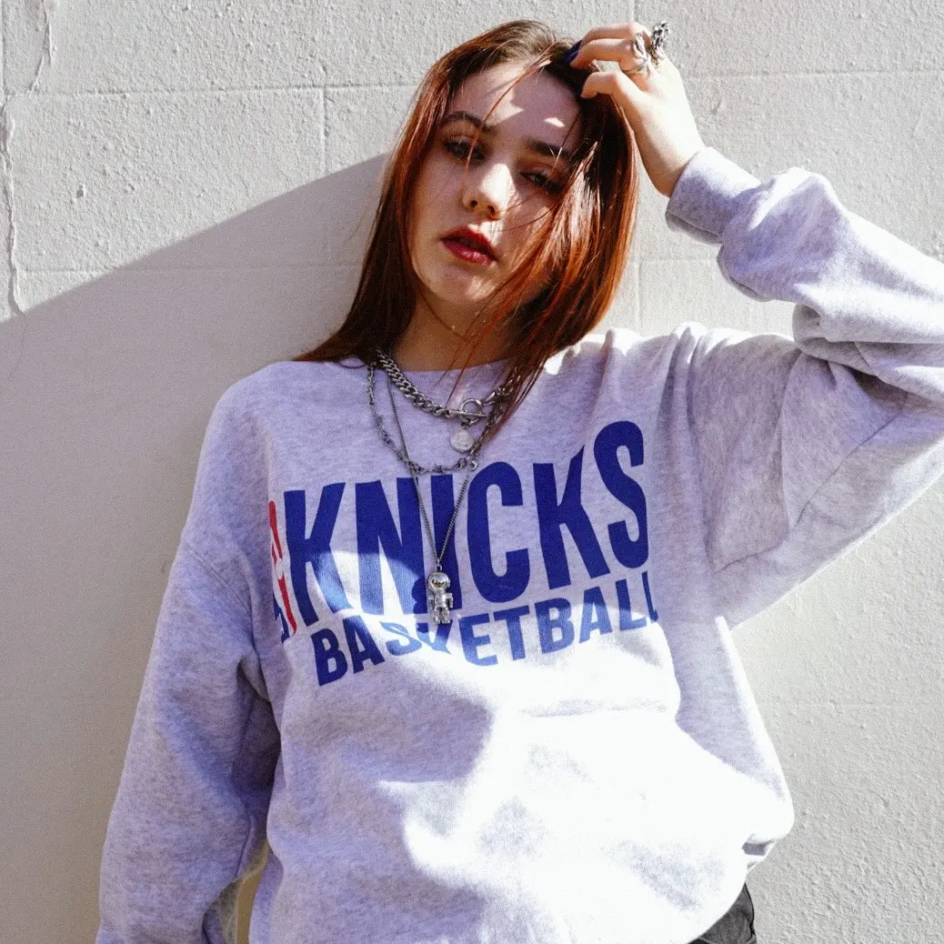 Rachel Green Friends Knicks Sweatshirt