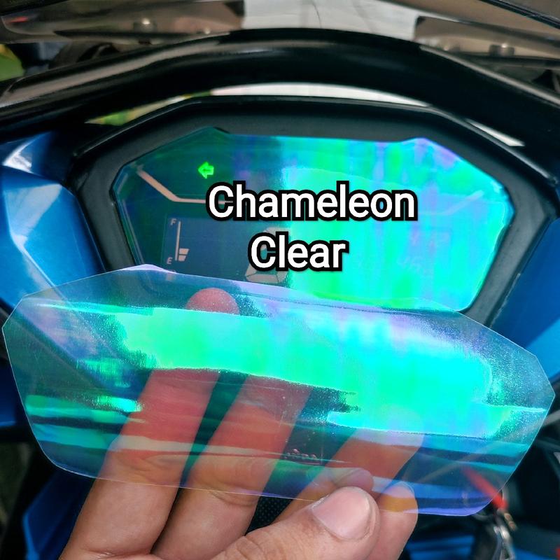 Honda Click Panel Protector 125/150 Version 2/3 - TikTok Shop Philippines