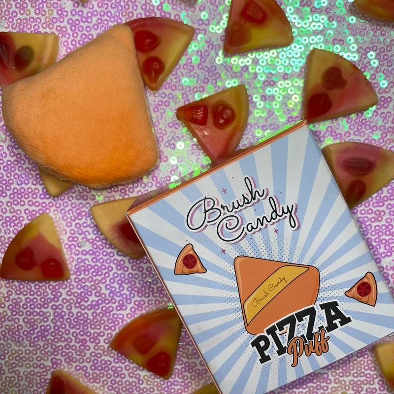 Pizza Puff - Powder Puff X2 2