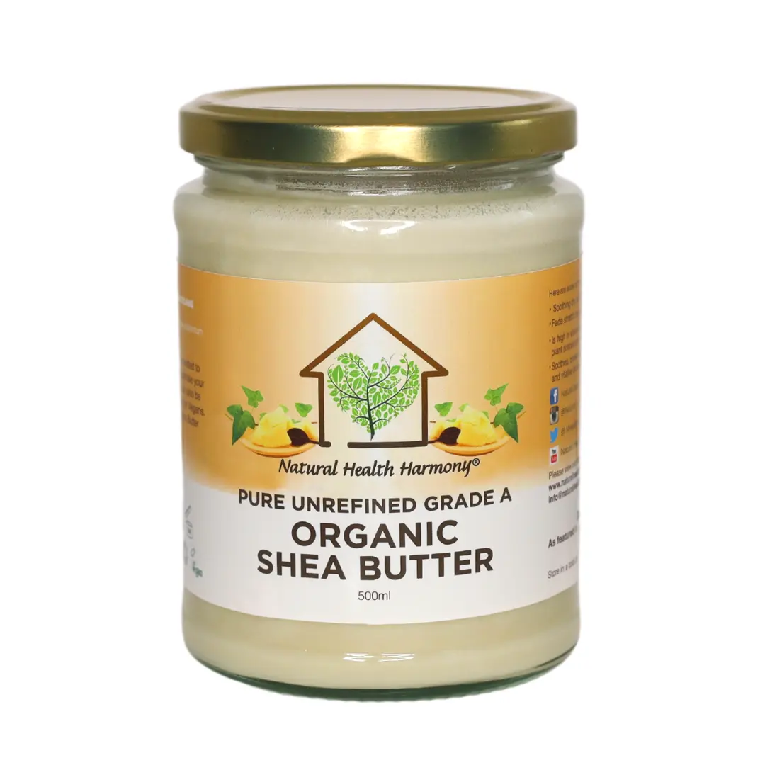Natural Shea Body Butter