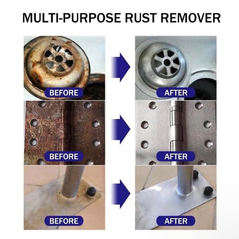 Rust Inhibitor Derusting Spray for Automotive Chrome and Stainless Steel - 30ml/1oz Capacity 6