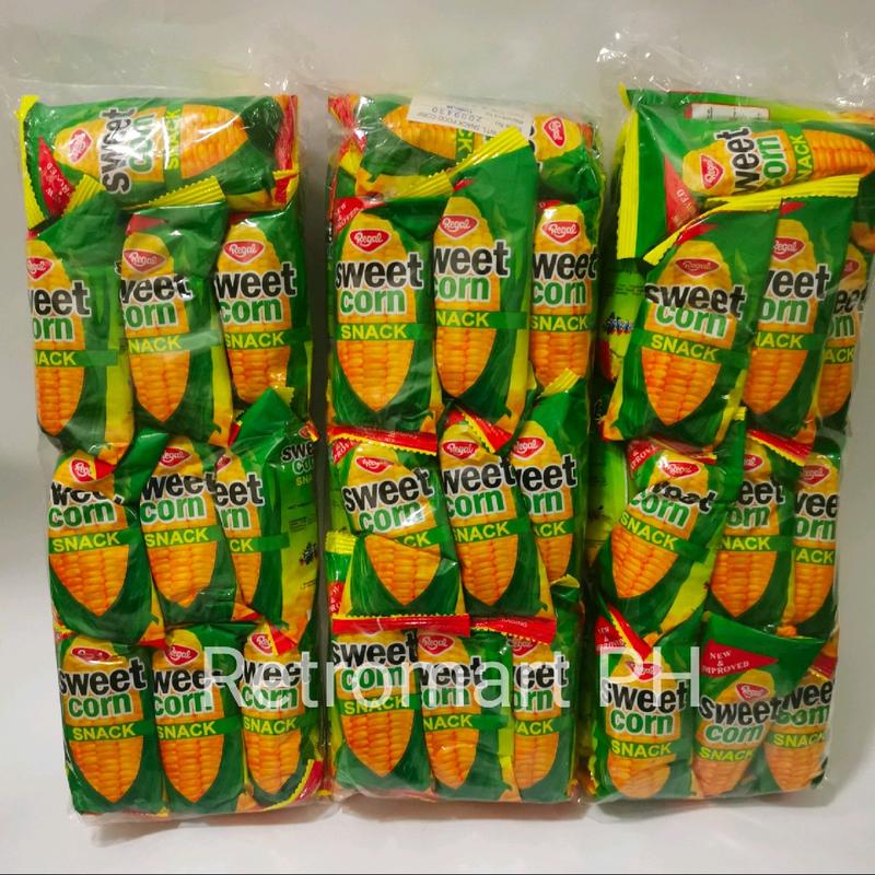 3 Packs of Sweet Corn Snack - TikTok Shop Philippines