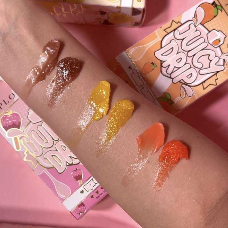 P.Louise Lip Mask And Lip Scrub Duo 3