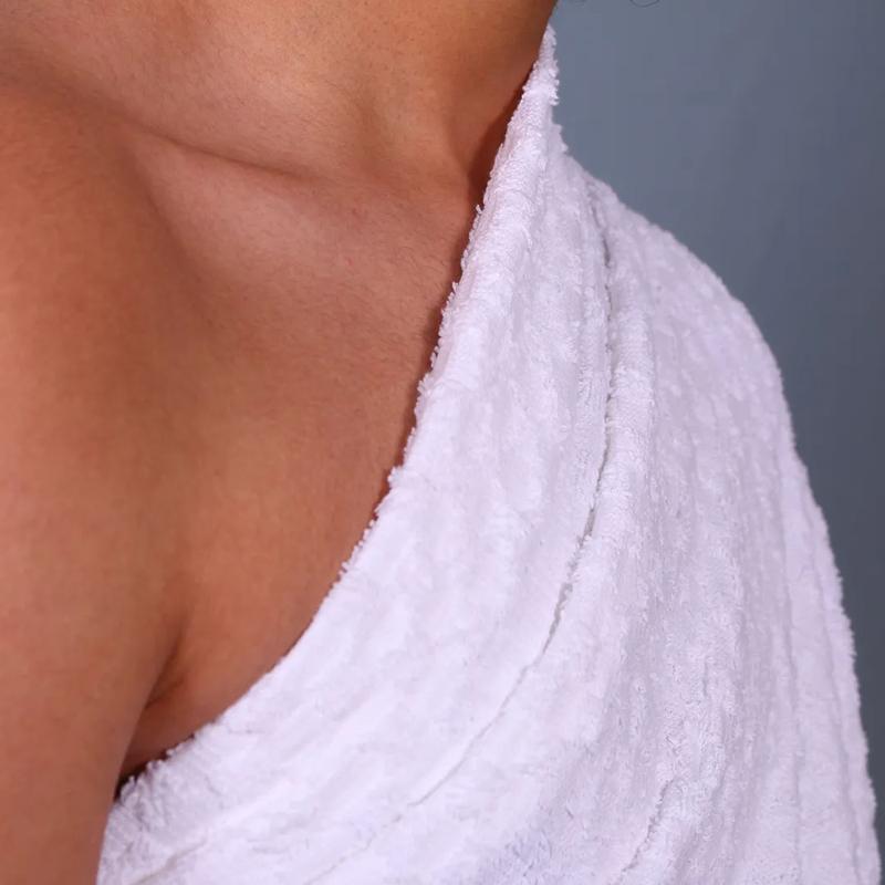 Men's Cotton Towel Ihram 1