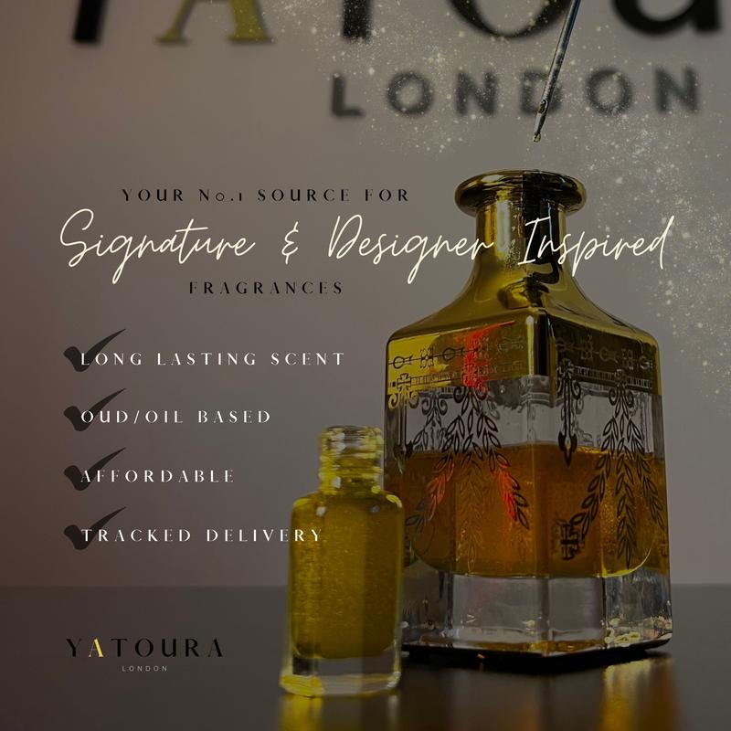 Nomad - Oud 50ml Parfum By Yatoura 3