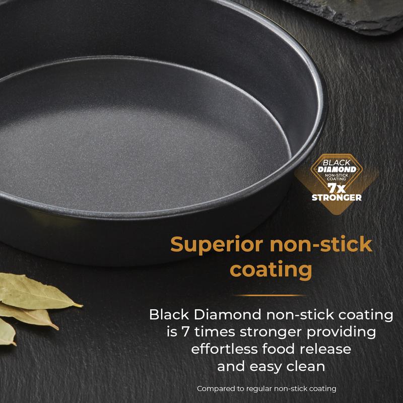 Precision Plus 23cm Deep Pie Tin 2