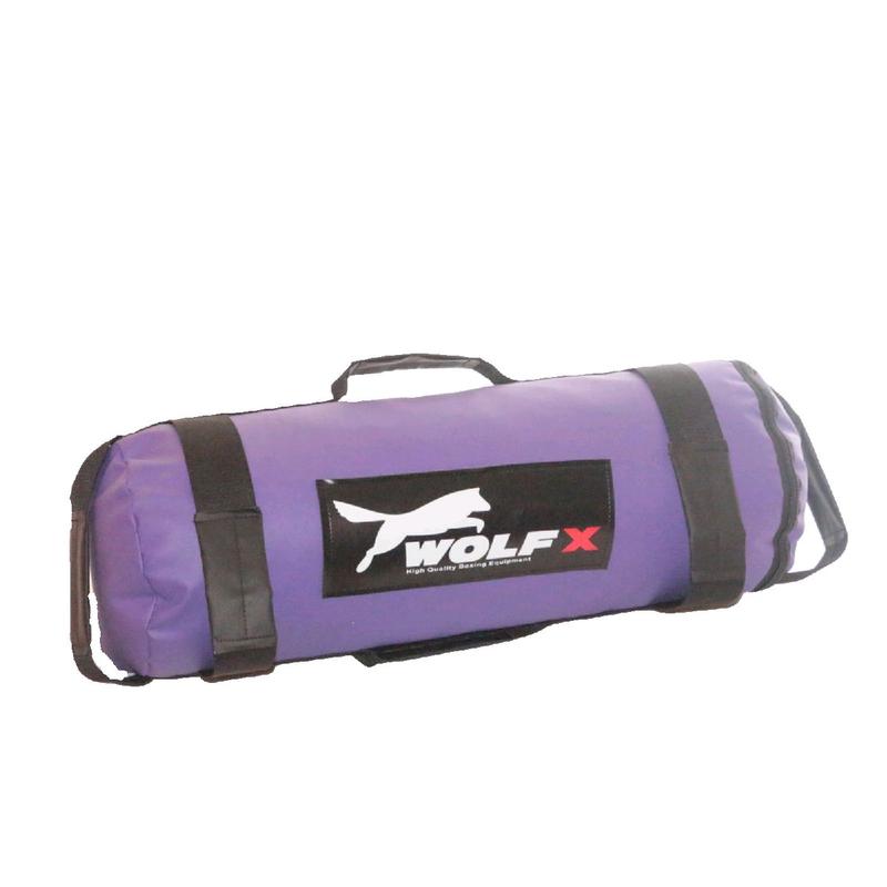 Wolfx Sandbag Weight Power Training Filled Fitness Bag Crossfit Exercise Running Workout 6