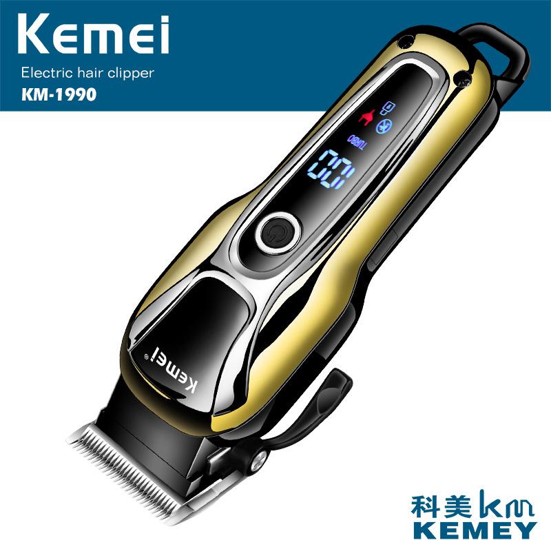 [FAST DELIVERY] Kemei Hair Razor Professional Charging Powe - TikTok ...