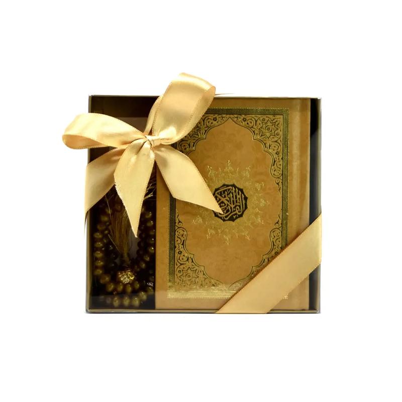 XS Quran Gift Set – Gold 0