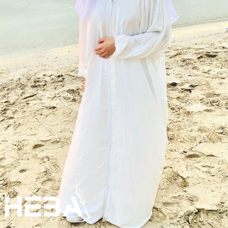 Heba collections , hajj and umrah collection , abaya+hijab 3