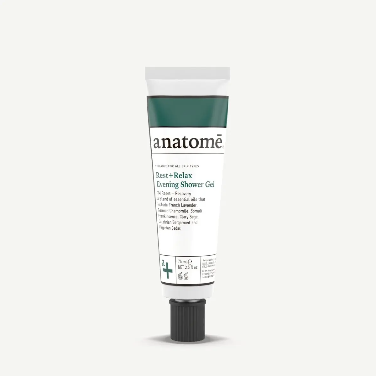 Rest + Relax Evening Shower Gel