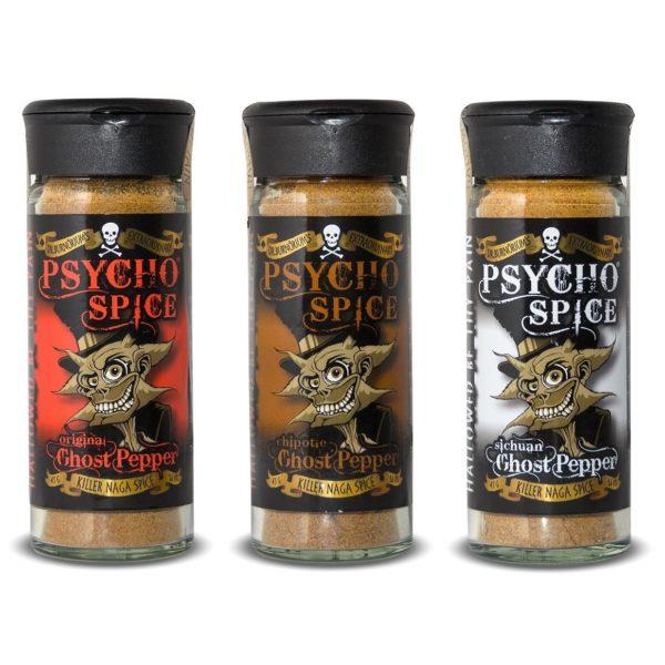PSYCHO SPICE GHOST TRIO 0