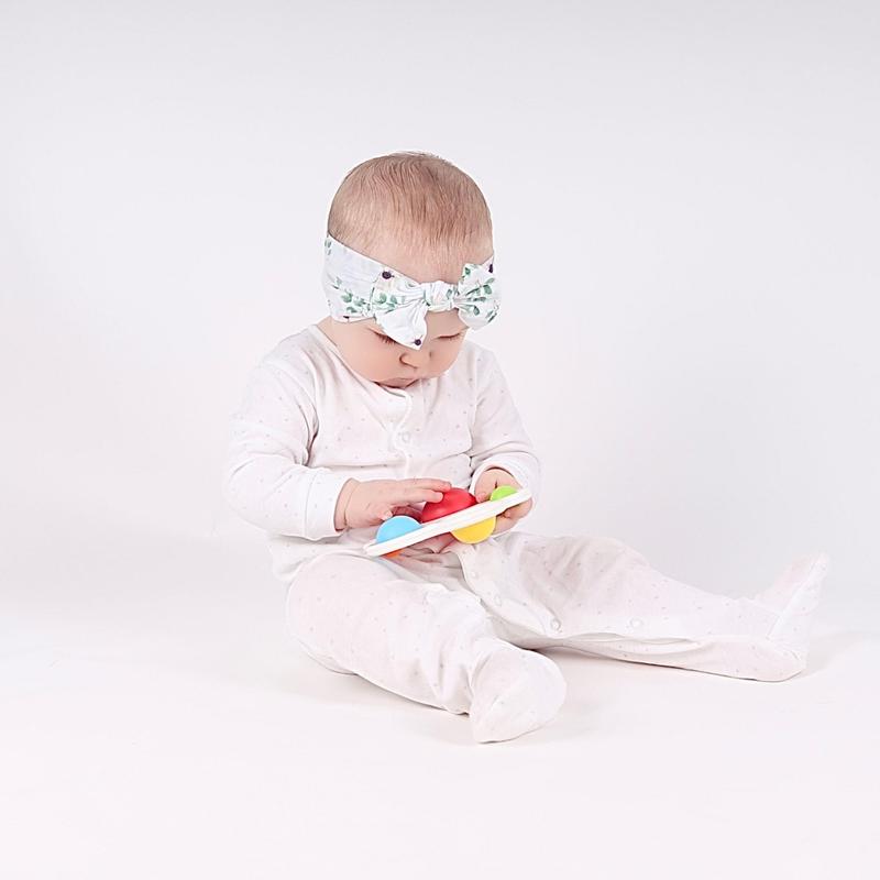 Push and Pop Toy, Bright Sensory Toy for Babies and Toddlers 4