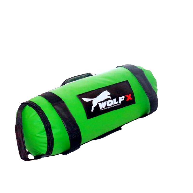 Wolfx Sandbag Weight Power Training Filled Fitness Bag Crossfit Exercise Running Workout 4