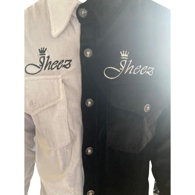 Jheez Velvet Shirt 4