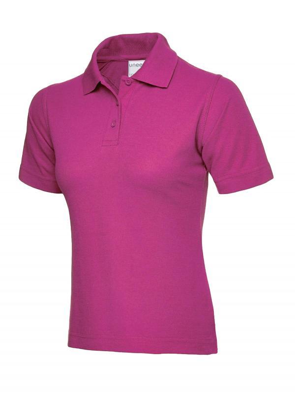 Ladies Ultra Cotton Poloshirt 6