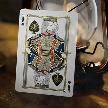 Lord Of The Rings Luxury Playing Cards 3