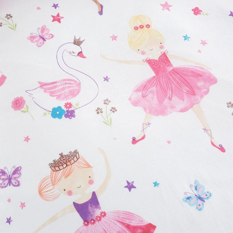 Isabella Ballerina Bedding 2