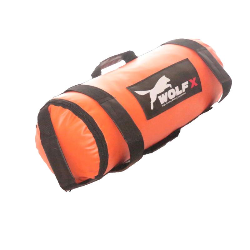 Wolfx Sandbag Weight Power Training Filled Fitness Bag Crossfit Exercise Running Workout 7
