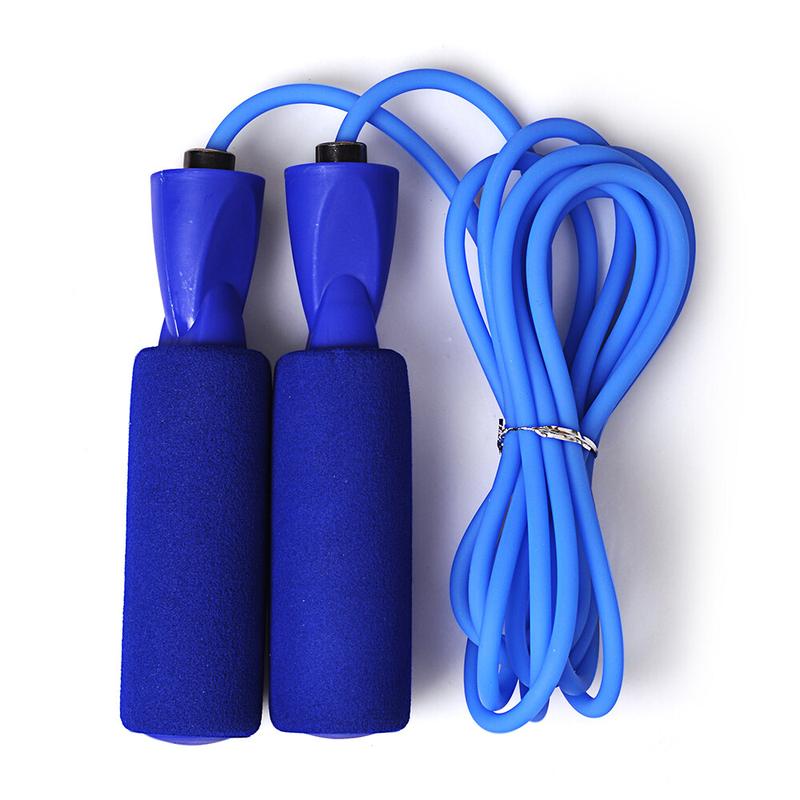 Winmax-Dây Nhảy Cao Su Có Tay Cầm Xốp, 2.65M, PVC, Nhựa 6