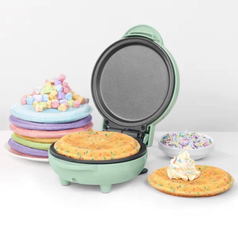 Sorbet Blue Mini Snack Maker 0