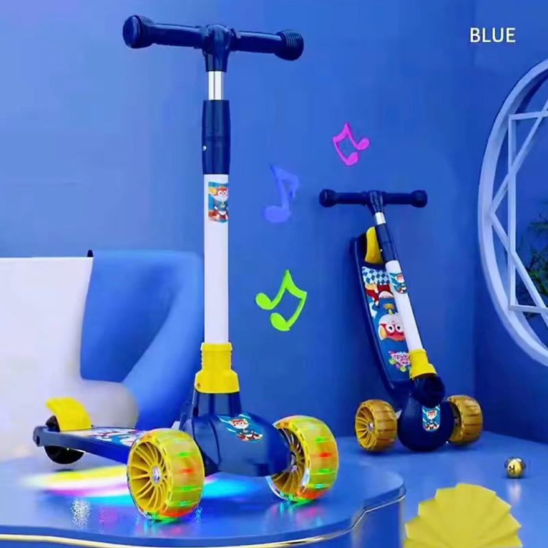 Baby Rider 150 Baby Rider New Balancer Scooter Foldable Scooter for Kid's with ...