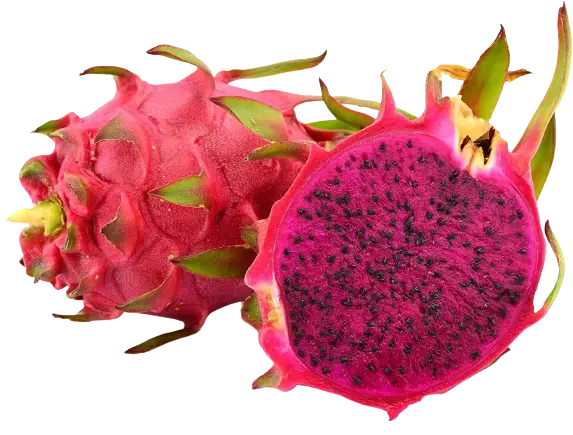 Red Flesh Dragon Fruit