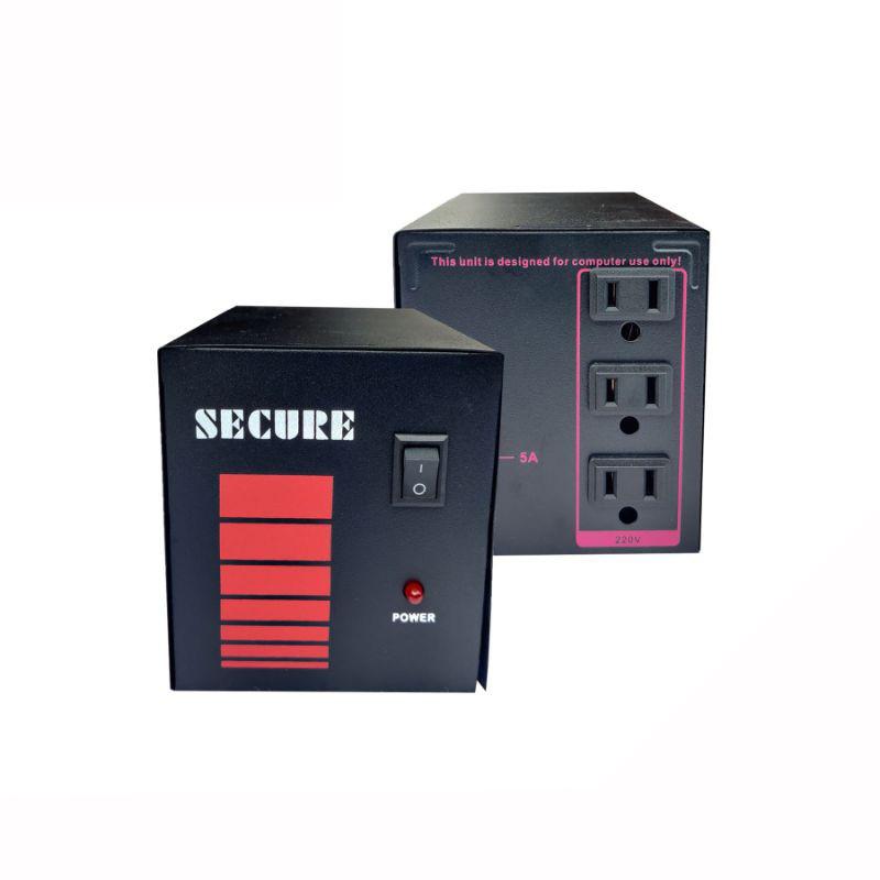 Secure Avr Review Secure Avr For Pc and Monitor 500 Watts - TikTok Shop Philippines
