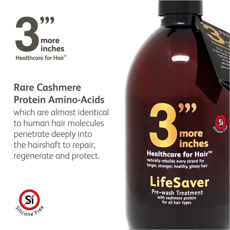 LifeSaver Pre-wash Treatment (Silicone Free) by Michael Van Clarke 1