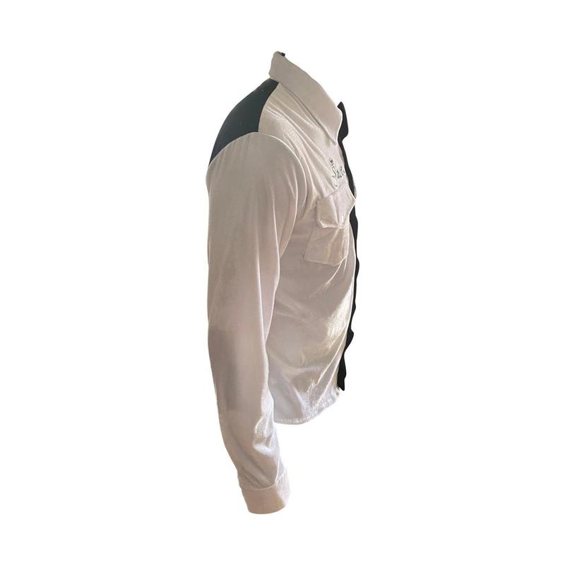 Jheez Velvet Shirt 3