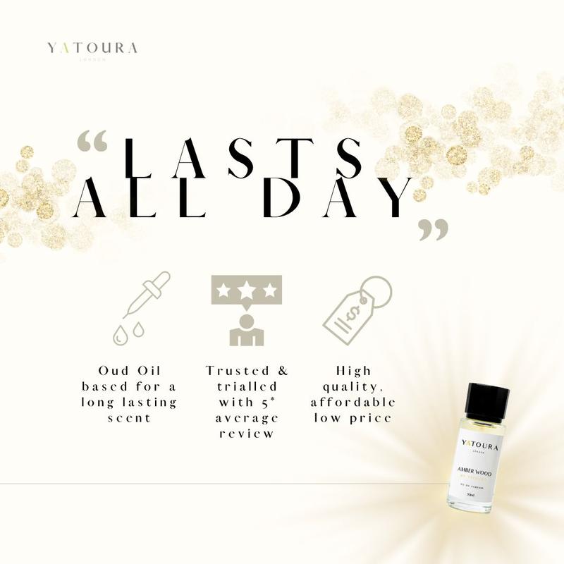 Nomad - Oud 50ml Parfum By Yatoura 2