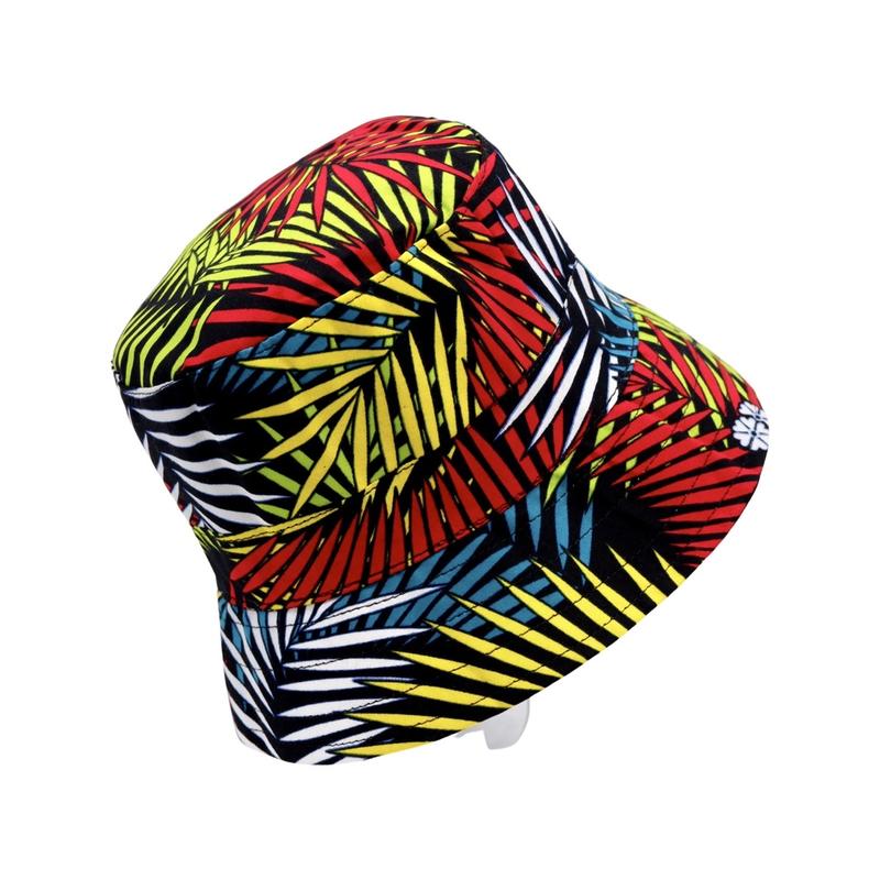 Product Introduction of African print bucket hat , sun hat reversible Striped Baseball Cap Baseball Cap Baseball Cap Winter Winter Winter Summer Polka Dot Cotton Silk Plain Floral Beret Striped 22