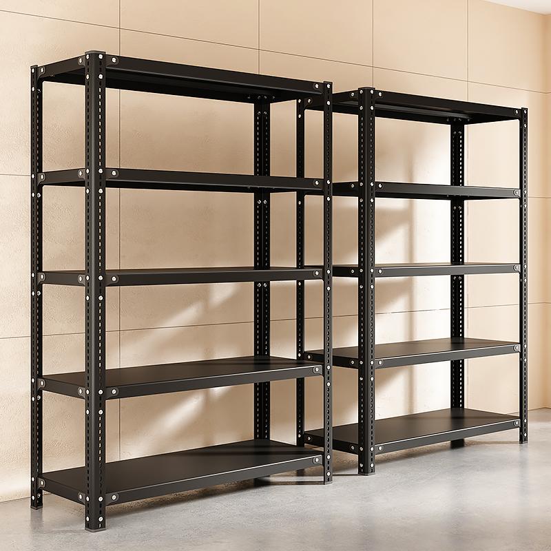Steel Rack 5 Layer Heavy Duty Metal Rack Stainless Rack Organizer ...
