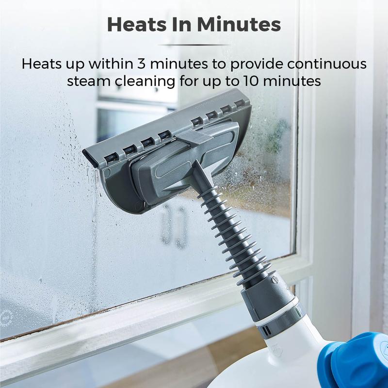THS10 Handheld Steam Cleaner 6
